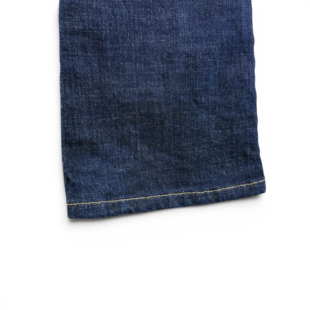 Levi's Classic Women's Mid-Rise Jeans 4M Bootcut Dark Wash NWT NEW W/Tags - Picture 14 of 15